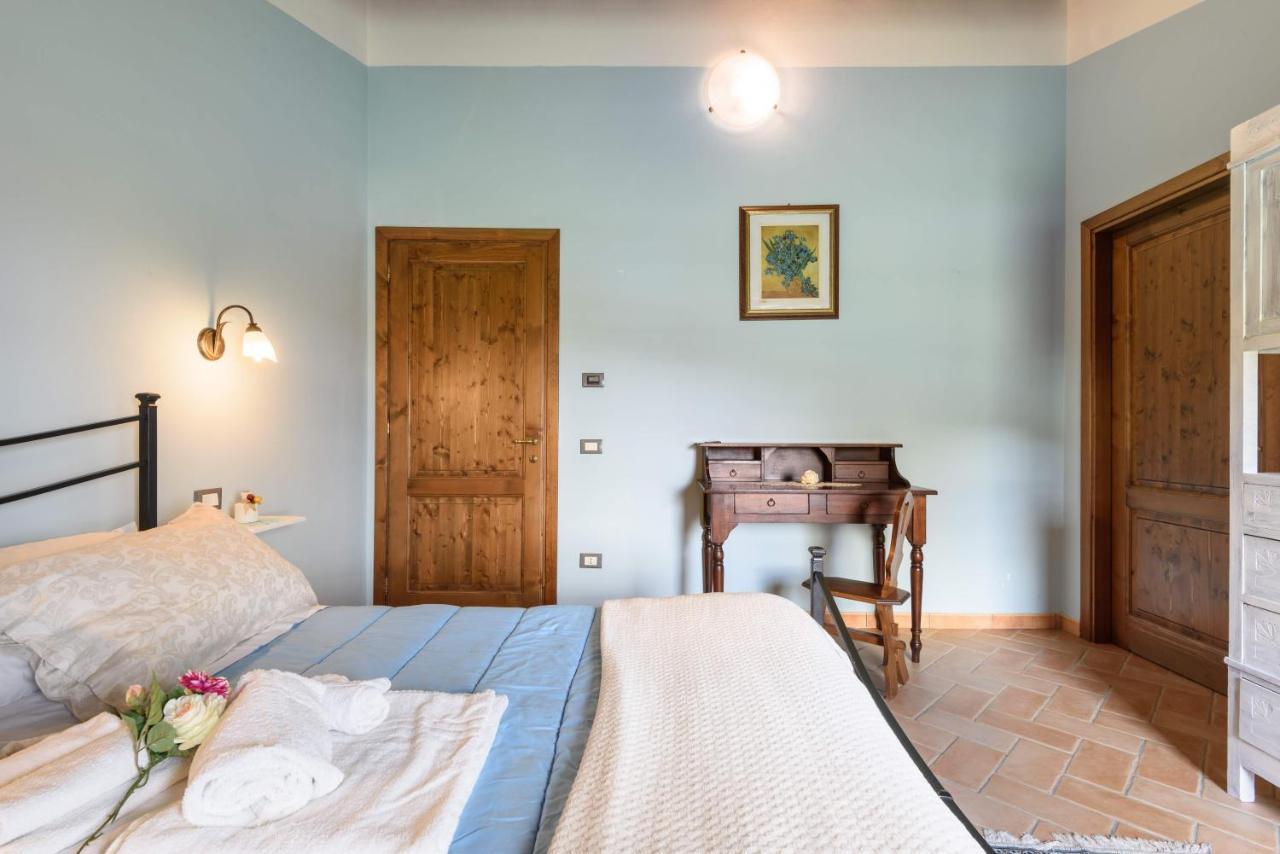 Agriturismo Ipoderi Chianciano Terme Buitenkant foto