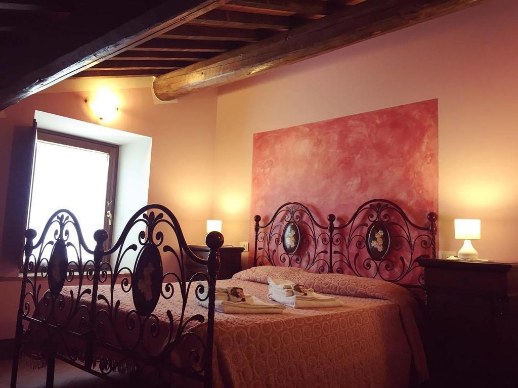 Agriturismo Ipoderi Chianciano Terme Buitenkant foto