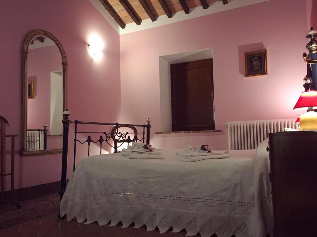 Agriturismo Ipoderi Chianciano Terme Buitenkant foto