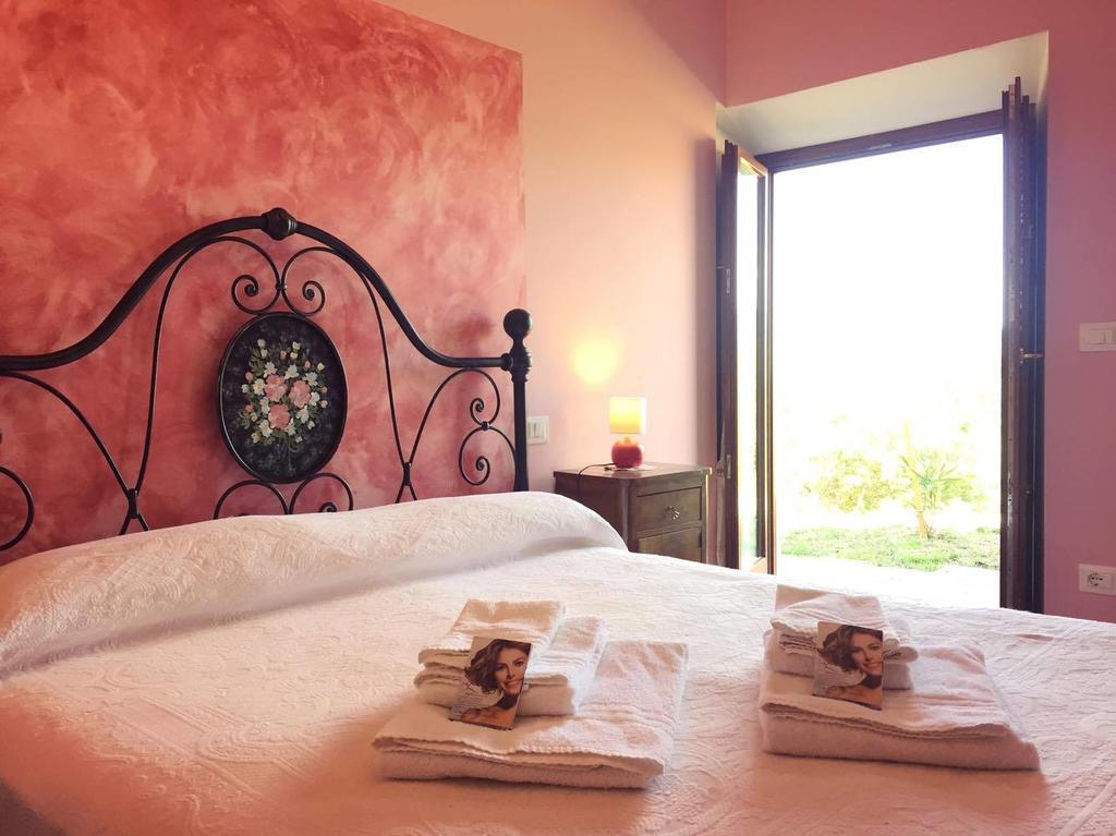 Agriturismo Ipoderi Chianciano Terme Buitenkant foto