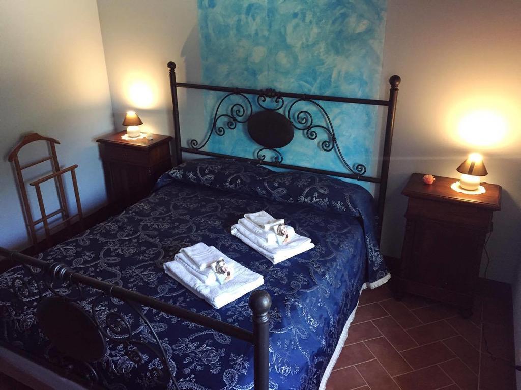 Agriturismo Ipoderi Chianciano Terme Buitenkant foto