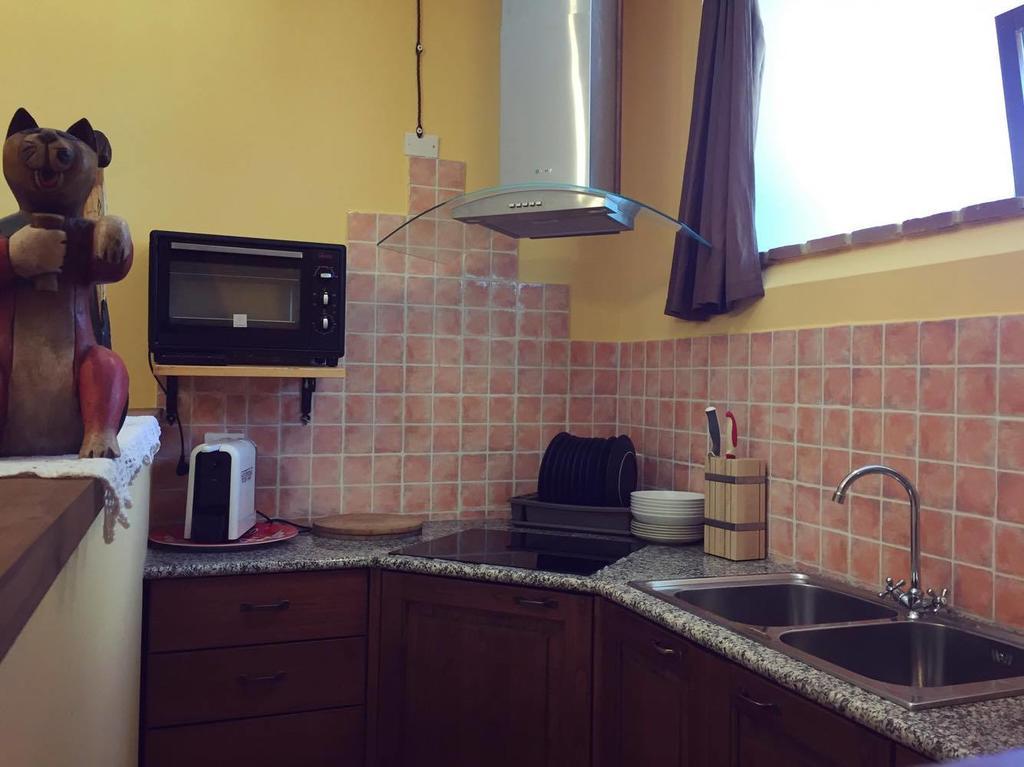 Agriturismo Ipoderi Chianciano Terme Buitenkant foto