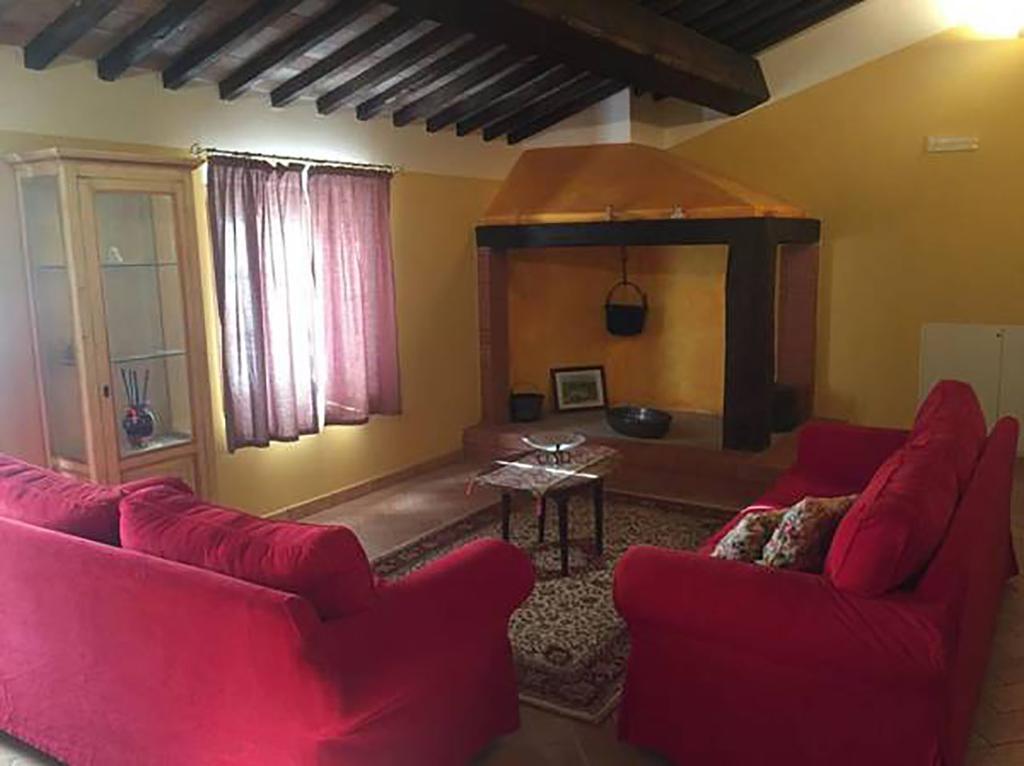 Agriturismo Ipoderi Chianciano Terme Buitenkant foto