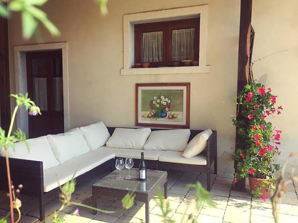 Agriturismo Ipoderi Chianciano Terme Buitenkant foto