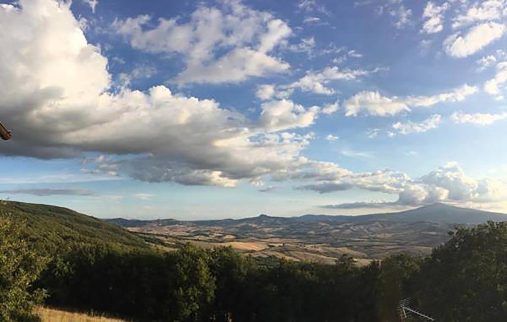 Agriturismo Ipoderi Chianciano Terme Buitenkant foto