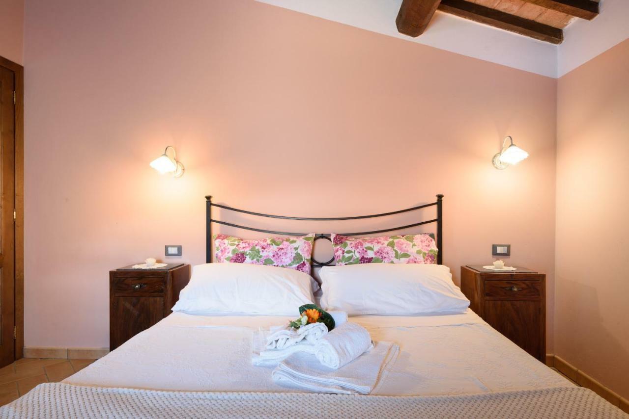 Agriturismo Ipoderi Chianciano Terme Buitenkant foto
