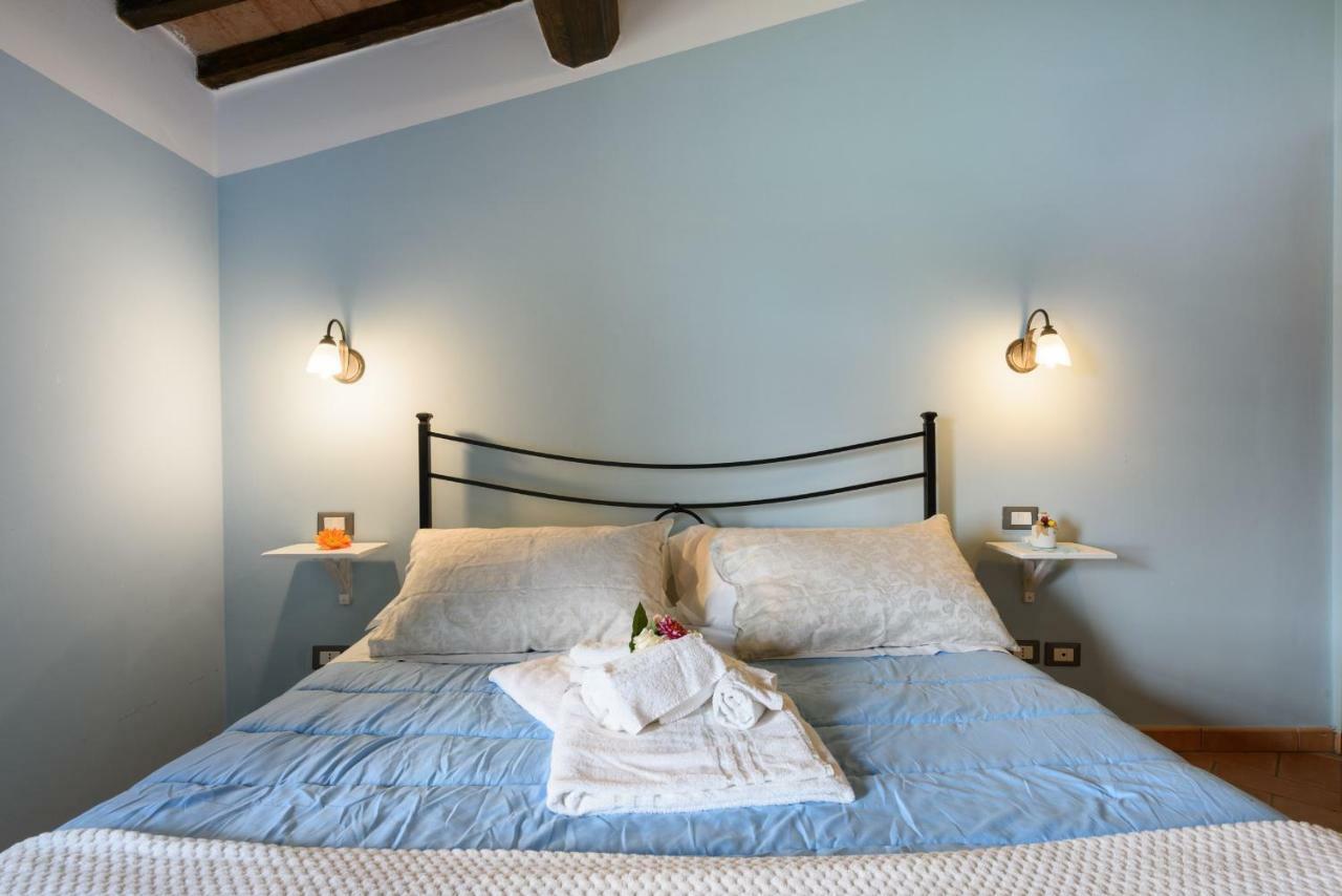 Agriturismo Ipoderi Chianciano Terme Buitenkant foto