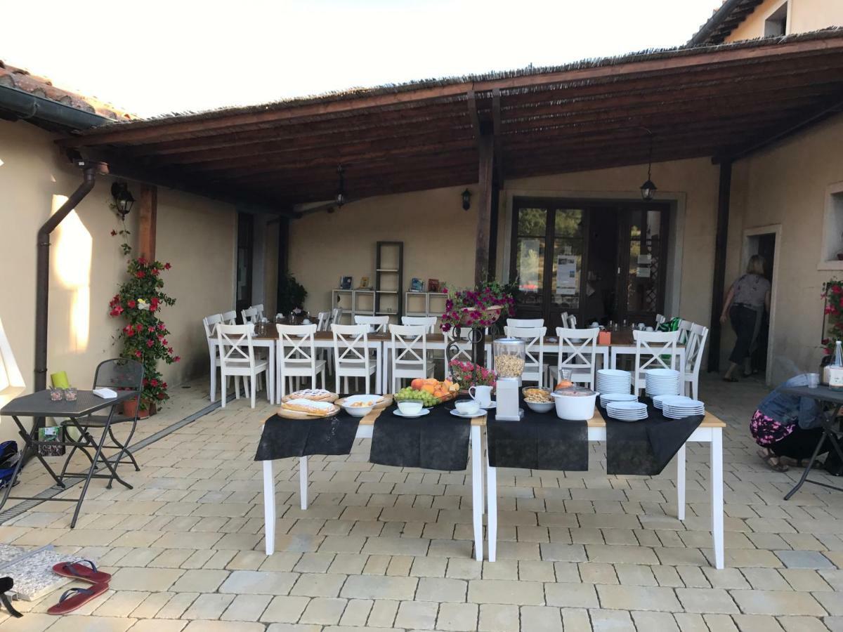 Agriturismo Ipoderi Chianciano Terme Buitenkant foto