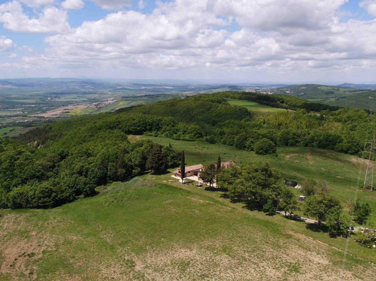 Agriturismo Ipoderi Chianciano Terme Buitenkant foto