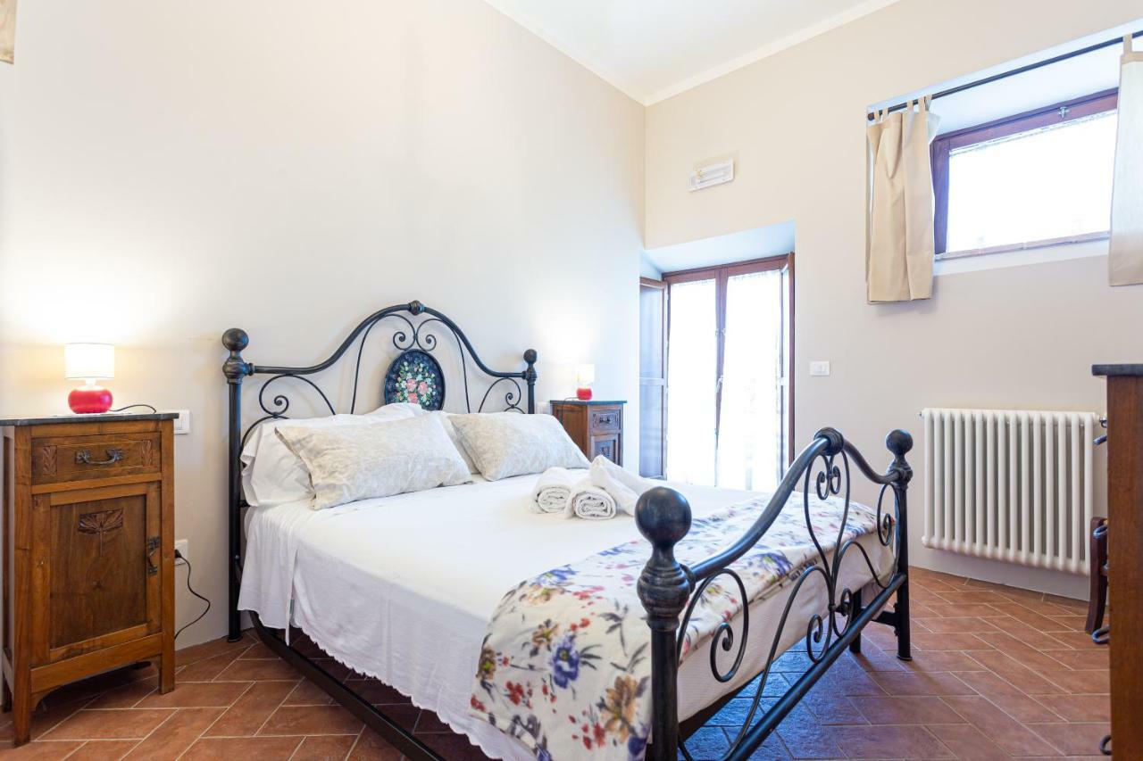 Agriturismo Ipoderi Chianciano Terme Buitenkant foto