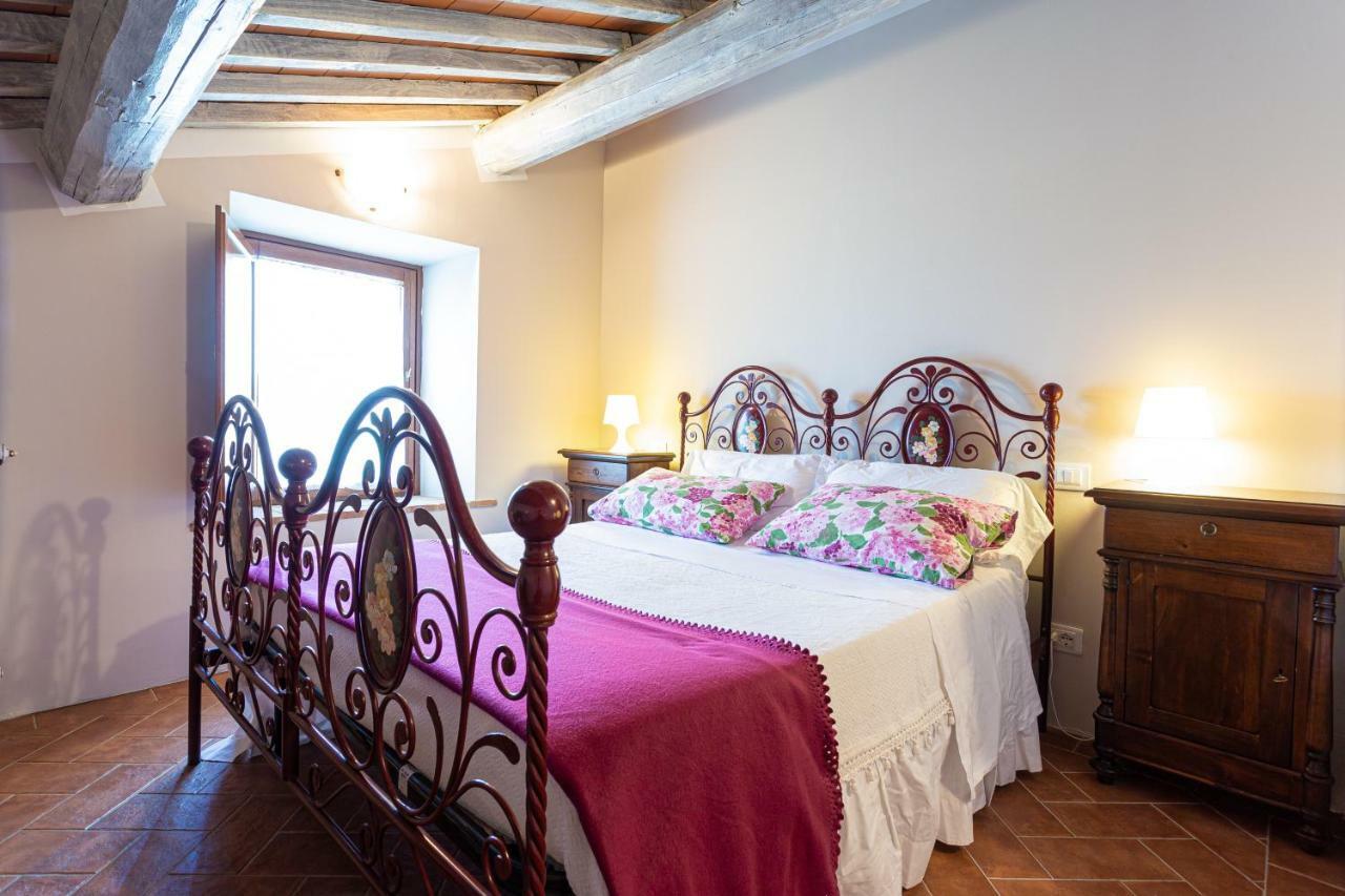 Agriturismo Ipoderi Chianciano Terme Buitenkant foto